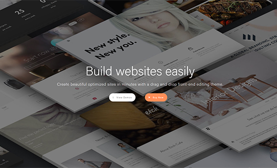 Etch WordPress Theme